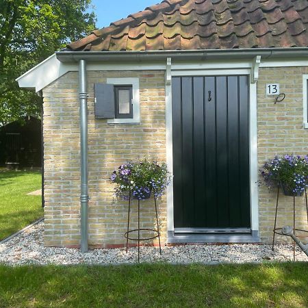 Villa Klein Bosland By Logeren Bij Saar Wijnjewoude Esterno foto