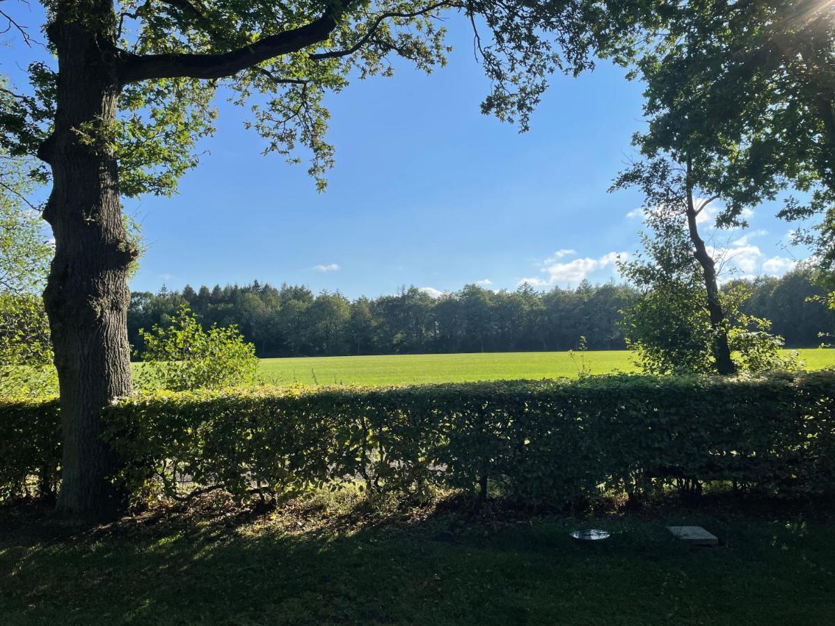 Villa Klein Bosland By Logeren Bij Saar Wijnjewoude Esterno foto