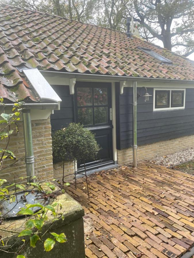 Villa Klein Bosland By Logeren Bij Saar Wijnjewoude Esterno foto