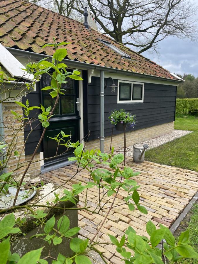 Villa Klein Bosland By Logeren Bij Saar Wijnjewoude Esterno foto