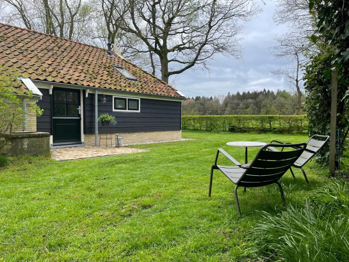 Villa Klein Bosland By Logeren Bij Saar Wijnjewoude Esterno foto