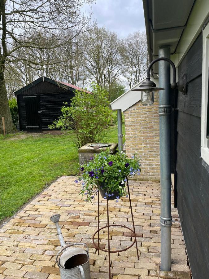 Villa Klein Bosland By Logeren Bij Saar Wijnjewoude Esterno foto